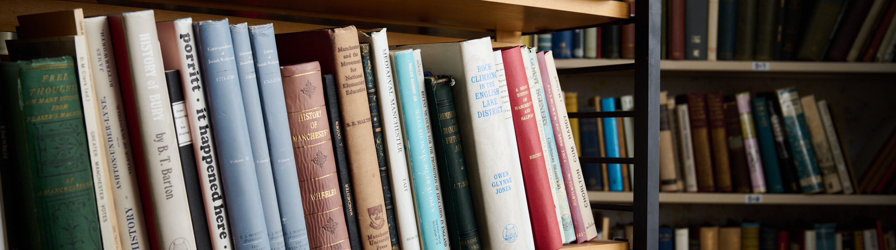 About - Working Class Movement Library