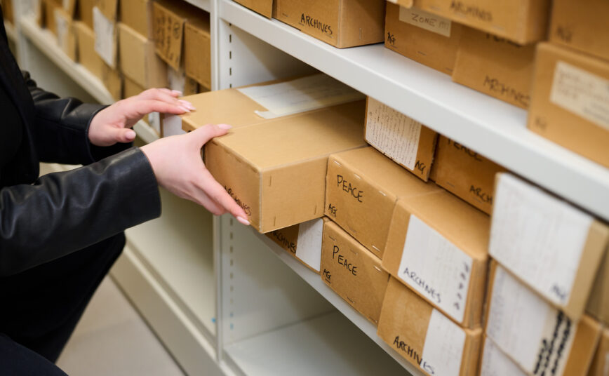 Catalogue - Working Class Movement Library