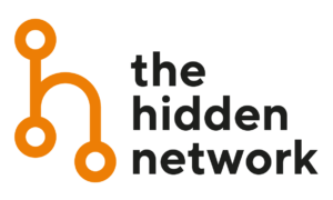 The Hidden Network logo,