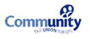 Community Union logo.